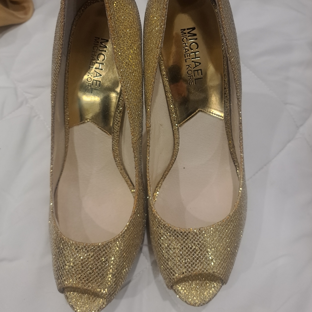 Micheal Kors shoes